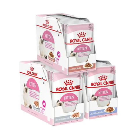 Pate Royal Canin Kitten cho mèo con 85g