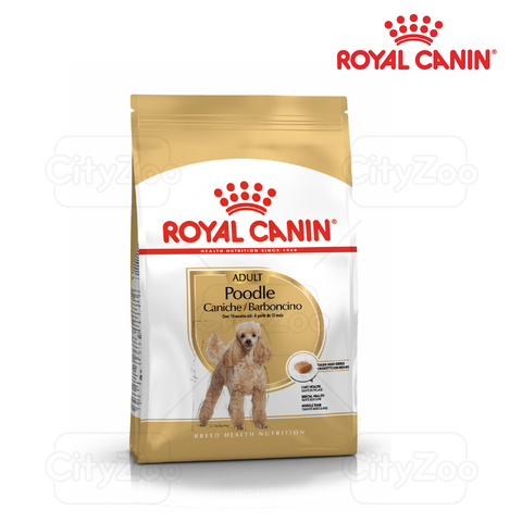 Royal Canin Poodle Adult Hạt chó Poodle trưởng thành
