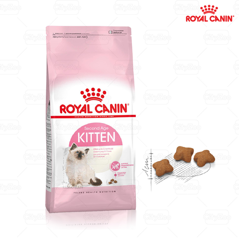 Royal Canin Kitten Hạt mèo con