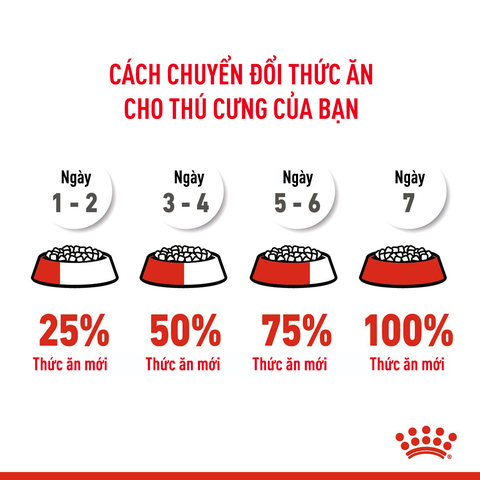 Royal Canin Mother & Baby Hạt mèo mẹ & mèo con
