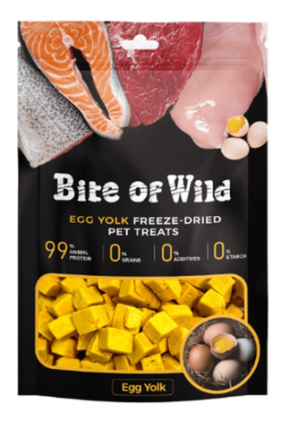 Thịt sấy Bite Of Wild 40g