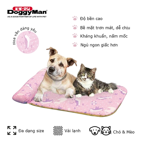 Nệm vải lạnh DoggyMan