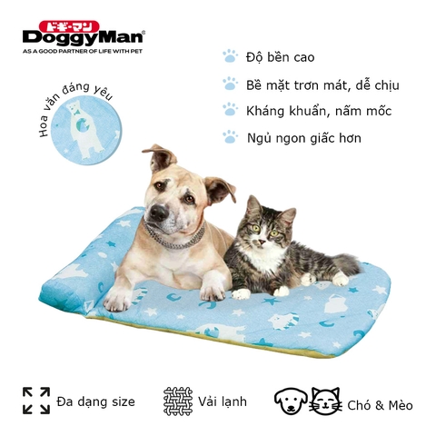Nệm vải lạnh DoggyMan