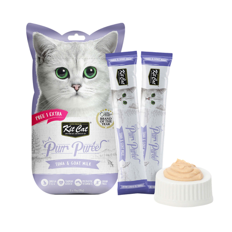 Súp thưởng KitCat Purr Puree