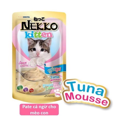 Pate Nekko