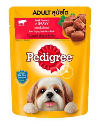 Pate Pedigree