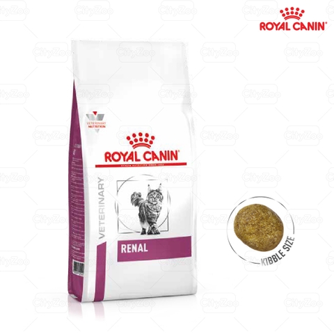 Royal Canin Renal Hạt mèo hỗ trợ thận