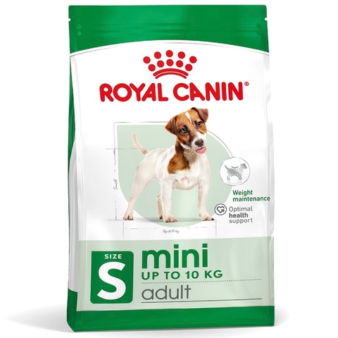 Thức ăn chó Royal Canin Mini Adult - Chó giống nhỏ trên 10 tháng tuổi