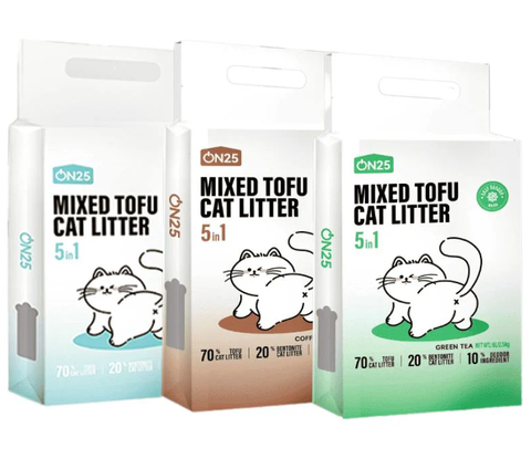 Cát đậu nành ON25