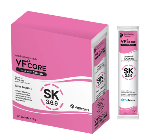 Súp thưởng chức năng Vfcore