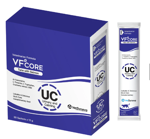 Súp thưởng chức năng Vfcore