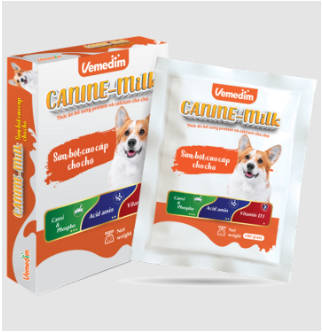 Sữa chó mèo Vemedim 100g
