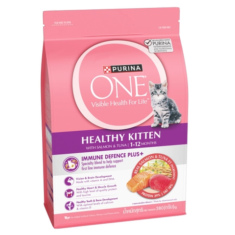 Hạt Cho Mèo Con Purina ONE Healthy Kitten