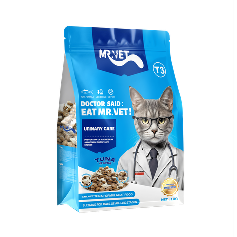 Hạt Mr.Vet Holistic1kg