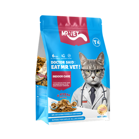 Hạt Mr.Vet Holistic1kg