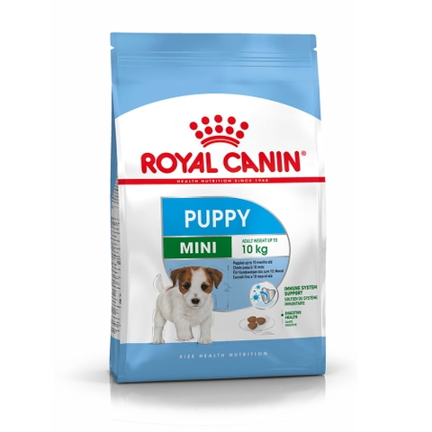 Thức ăn chó Royal Canin Mini Puppy - Chó giống nhỏ dưới 10 tháng tuổi