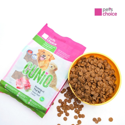Hạt chó PET'S CHOICE