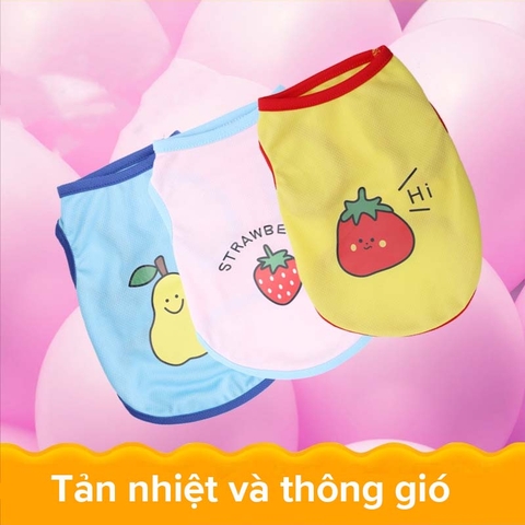 Áo thoáng khí