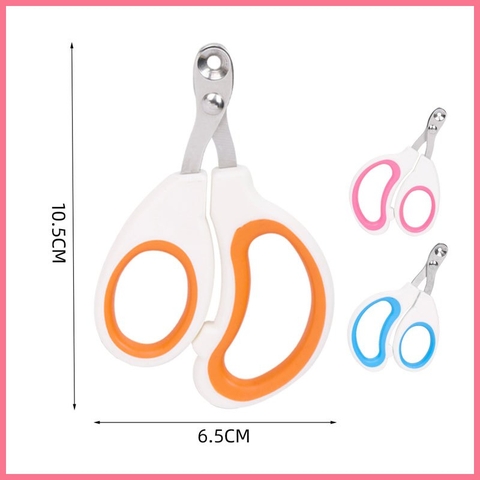 Kìm bấm móng càng cua kèm dũa