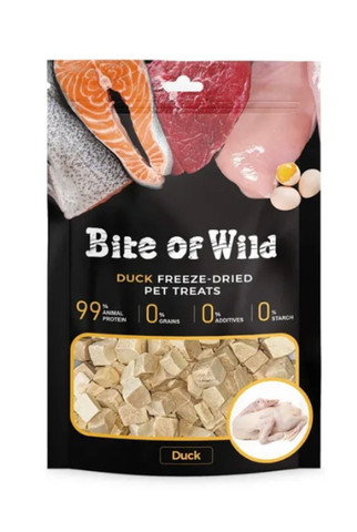 Thịt sấy Bite Of Wild 40g