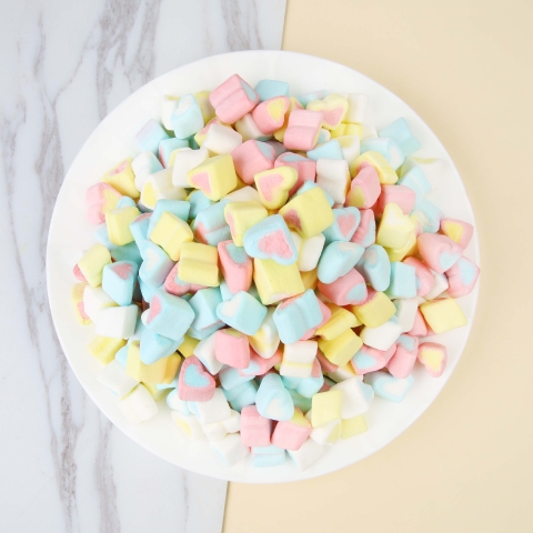 Kẹo Marshmallow (Gói 1000g) - Tim Mix