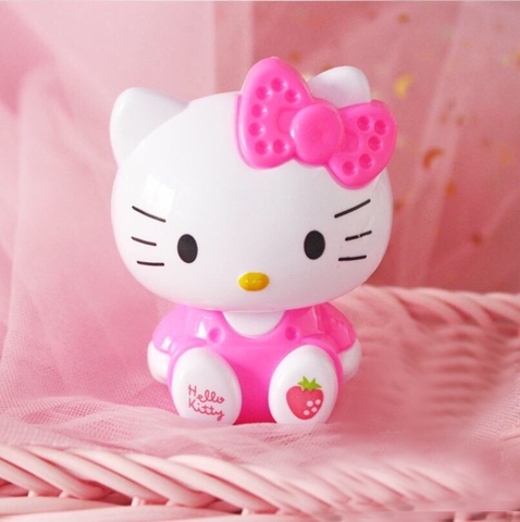 Hello Kitti - Hồng