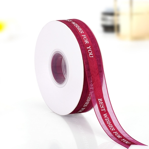 Ruybang 2.3cm - 45m - Đỏ Mận
