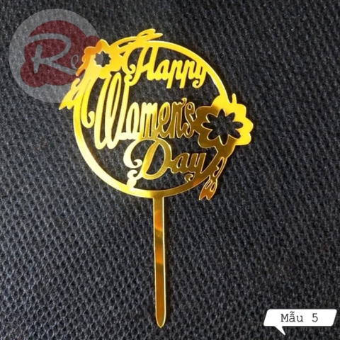 Meka Happy Women Day - Mẫu 5