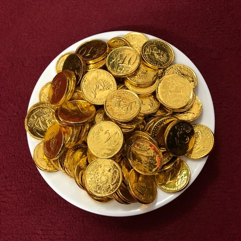Socola - Đồng tiền Tròn