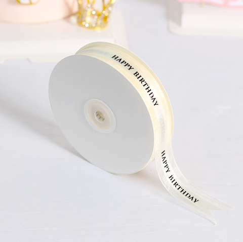 Ruybang 2.3cm - 45m - Trắng Sữa