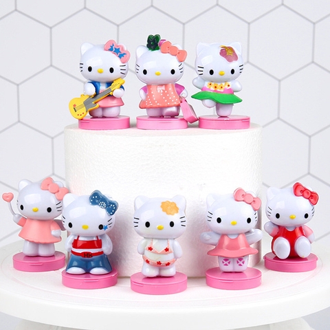 Bộ Hello Kitti (8 Món)