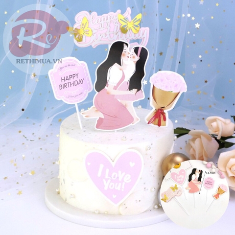 SCG Mother Day Mẹ và bé
