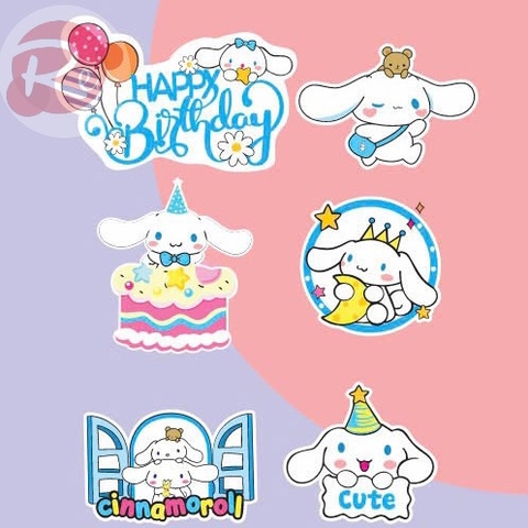 SCG Mèo Cinnamoroll