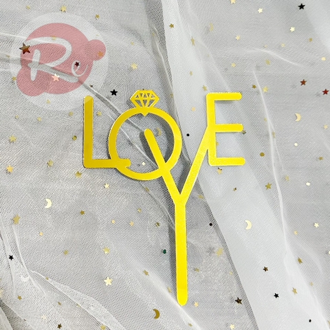 Thẻ meka - Love kim cương (10 chiếc)