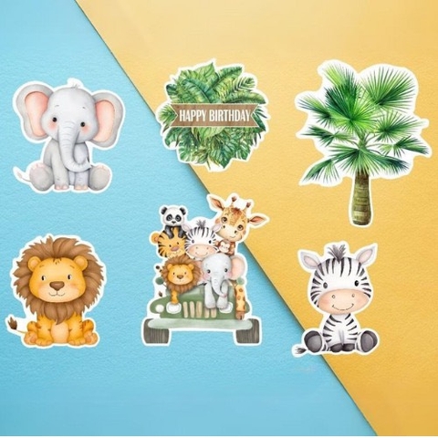 SCG Thú rừng