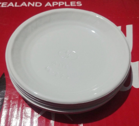 Đĩa Nhựa 10,5cm (50 chiếc)