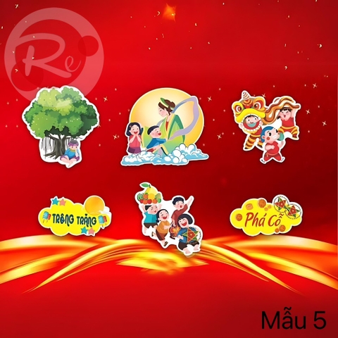 SCG Tết Trung Thu - Mẫu 5