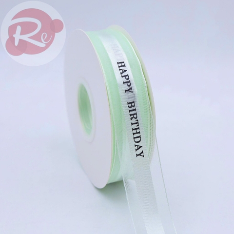 Ruybang 2.3cm - 45m - Xanh lơ