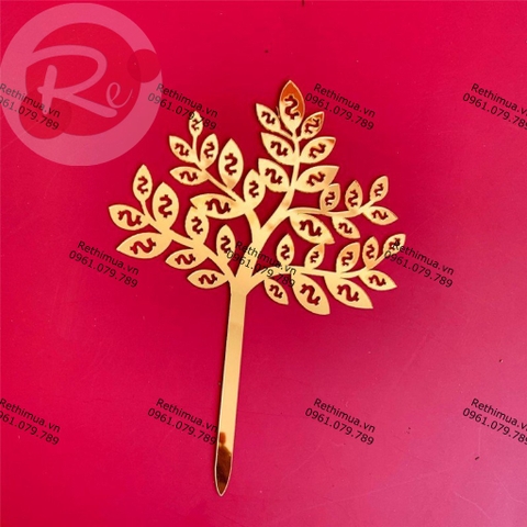 Thẻ meka - Cây tiền (gói 10 chiếc)