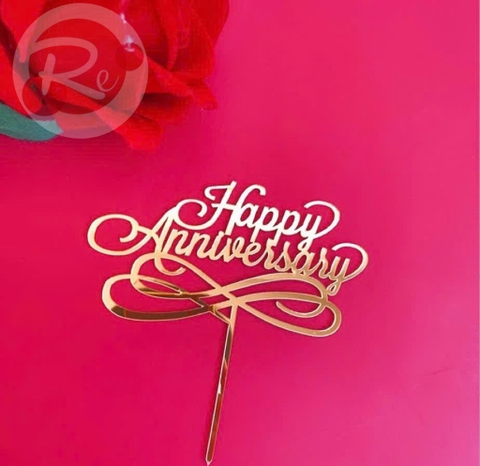 Thẻ meka - Happy Anniversary 1 (10 chiếc)