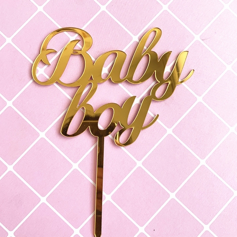 Thẻ meka - Baby Boy (10 chiếc)