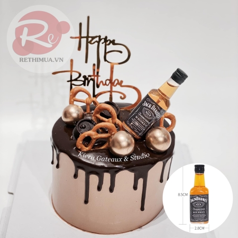 Rượu Jack ( Chai nhựa )