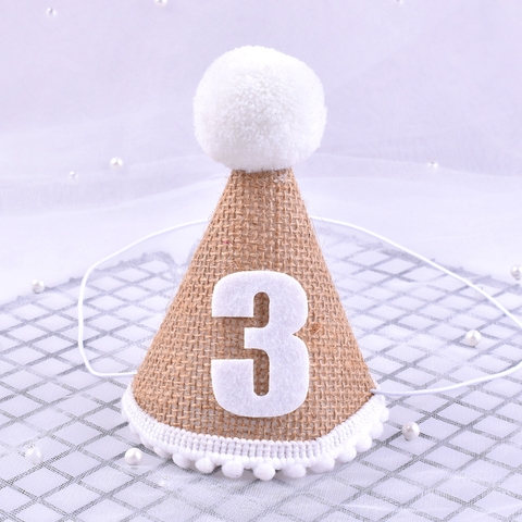 Mũ dạ 9cm - 12cm - 3 tuổi