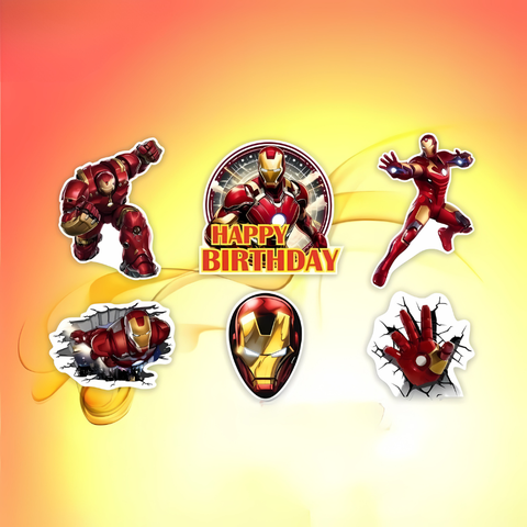 SCG Iron man
