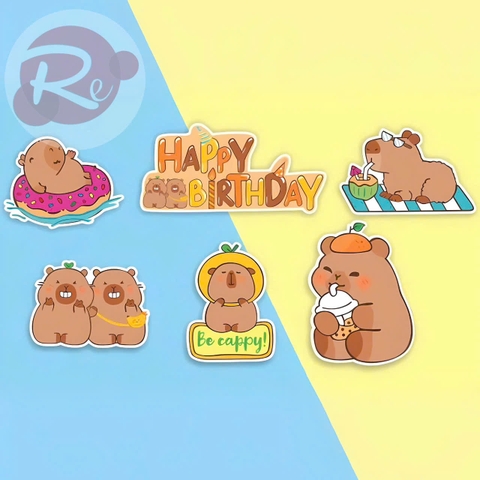 SCG Chuột Capybara