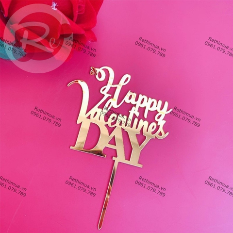 Thẻ meka - Valentine Day - Mẫu 2 (gói 10 chiếc)