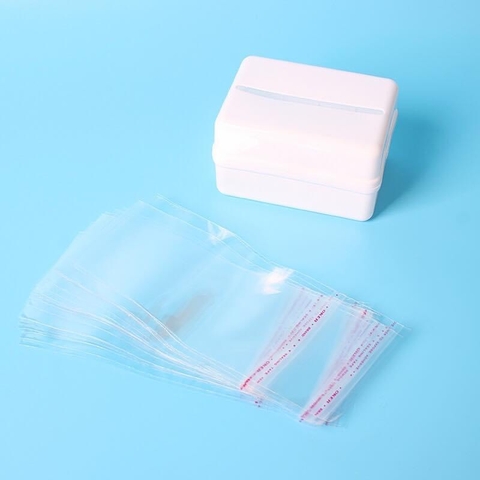 Hộp rút tiền - Tròn