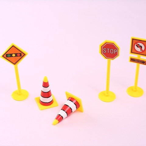 Biển báo giao thông (Set 5 món)