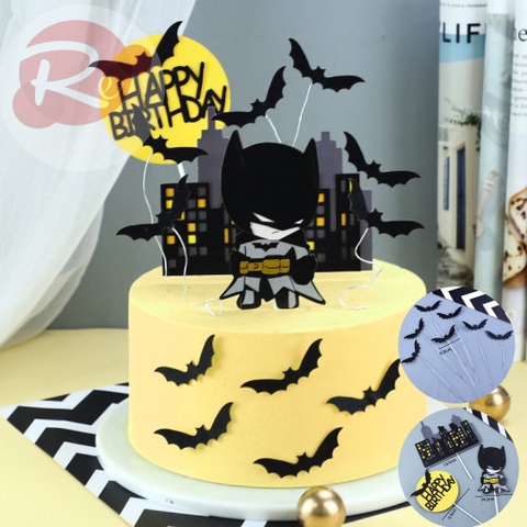 SCG Batman (mẫu 2)