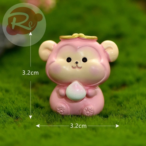 Tượng 12 Con giáp - Khỉ